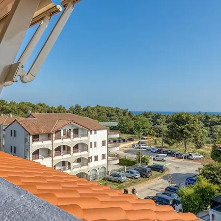 Ferienwohnung Enjoy At L&C Rovinj Exterior foto